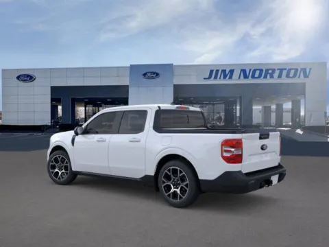 More photos of 2025 Ford Maverick Lariat at Jim Norton Ford, OK