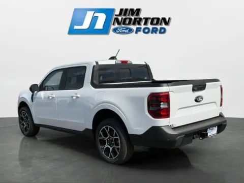 More photos of 2025 Ford Maverick Lariat at Jim Norton Ford, OK