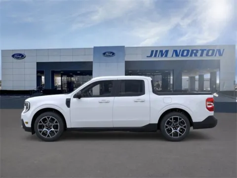 Another view of 2025 Ford Maverick Lariat for sale in Broken Arrow, OK at Jim Norton Ford