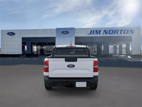 More photos of 2025 Ford Maverick Lariat at Jim Norton Ford, OK