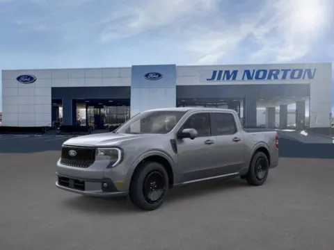 Gray 2025 Ford Maverick Lobo High for sale in Broken Arrow, OK