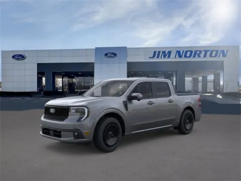 Gray 2025 Ford Maverick Lobo High for sale in Broken Arrow, OK