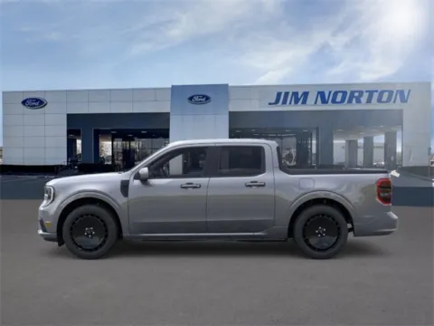 Another view of 2025 Ford Maverick Lobo High for sale in Broken Arrow, OK at Jim Norton Ford