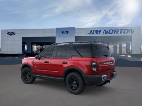More photos of 2025 Ford Bronco Sport Badlands at Jim Norton Ford, OK