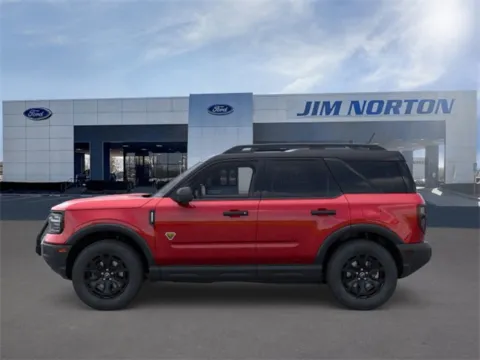 Another view of 2025 Ford Bronco Sport Badlands for sale in Broken Arrow, OK at Jim Norton Ford