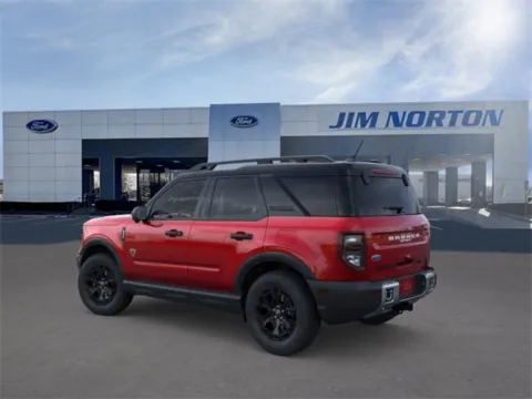 More photos of 2025 Ford Bronco Sport Badlands at Jim Norton Ford, OK