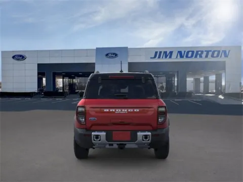 More photos of 2025 Ford Bronco Sport Badlands at Jim Norton Ford, OK