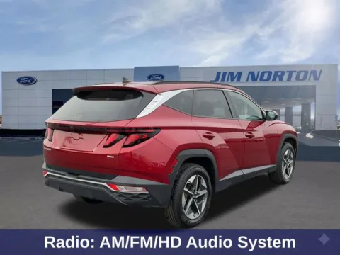 More photos of 2025 Hyundai Tucson SEL at Jim Norton Ford, OK