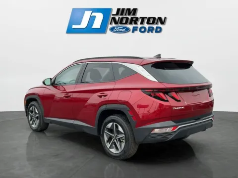More photos of 2025 Hyundai Tucson SEL at Jim Norton Ford, OK