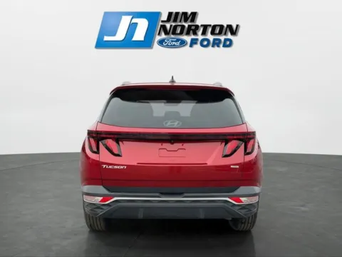 More photos of 2025 Hyundai Tucson SEL at Jim Norton Ford, OK