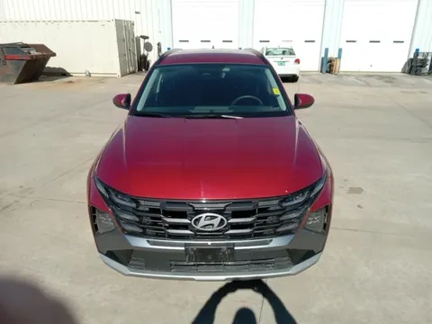 Photos of 2025 Hyundai Tucson SEL for sale in Broken Arrow, OK at Jim Norton Ford