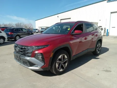 Another view of 2025 Hyundai Tucson SEL for sale in Broken Arrow, OK at Jim Norton Ford