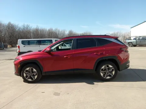 More photos of 2025 Hyundai Tucson SEL at Jim Norton Ford, OK