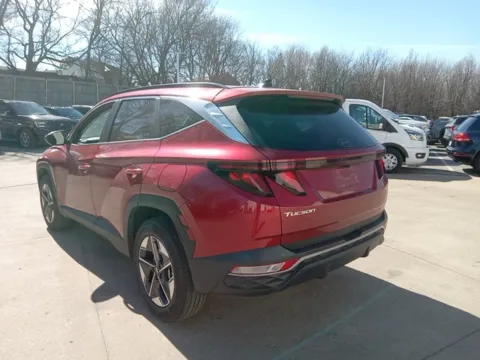 More photos of 2025 Hyundai Tucson SEL at Jim Norton Ford, OK