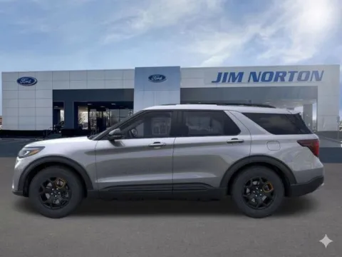More photos of 2026 Ford Explorer Tremor at Jim Norton Ford, OK