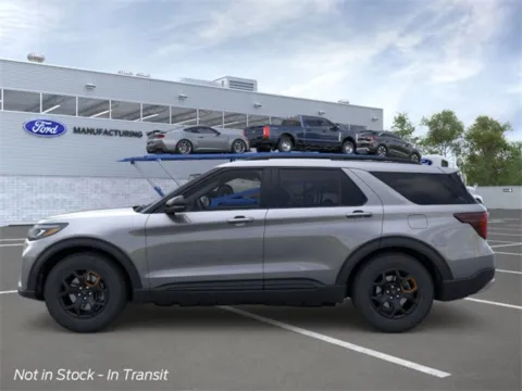 Another view of 2026 Ford Explorer Tremor for sale in Broken Arrow, OK at Jim Norton Ford