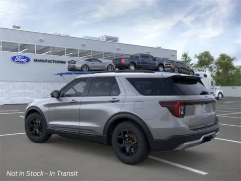 More photos of 2026 Ford Explorer Tremor at Jim Norton Ford, OK