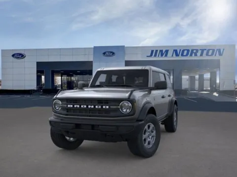 Photos of 2026 Ford Bronco Big Bend for sale in Broken Arrow, OK at Jim Norton Ford