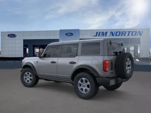 More photos of 2026 Ford Bronco Big Bend at Jim Norton Ford, OK