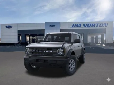 Another view of 2026 Ford Bronco Big Bend for sale in Broken Arrow, OK at Jim Norton Ford