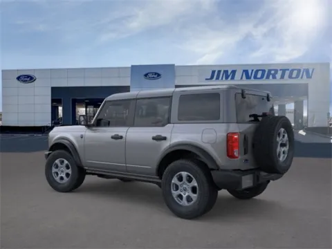 More photos of 2026 Ford Bronco Big Bend at Jim Norton Ford, OK