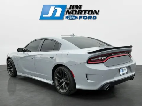 More photos of 2021 Dodge Charger R/T Scat Pack at Jim Norton Ford, OK