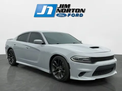 Gray 2021 Dodge Charger R/T Scat Pack for sale in Broken Arrow, OK