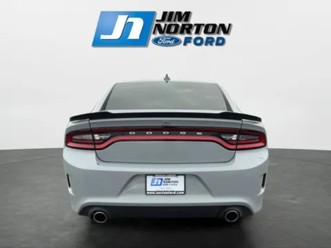 More photos of 2021 Dodge Charger R/T Scat Pack at Jim Norton Ford, OK