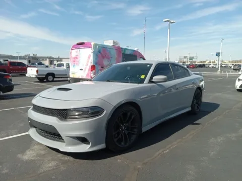 Another view of 2021 Dodge Charger R/T Scat Pack for sale in Broken Arrow, OK at Jim Norton Ford