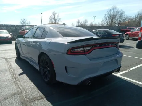 More photos of 2021 Dodge Charger R/T Scat Pack at Jim Norton Ford, OK