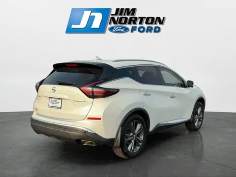 Another view of 2019 Nissan Murano Platinum for sale in Broken Arrow, OK at Jim Norton Ford