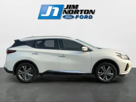 Photos of 2019 Nissan Murano Platinum for sale in Broken Arrow, OK at Jim Norton Ford