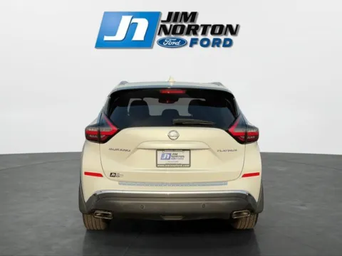 More photos of 2019 Nissan Murano Platinum at Jim Norton Ford, OK