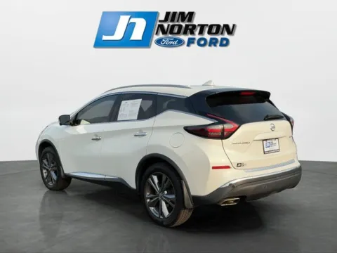 More photos of 2019 Nissan Murano Platinum at Jim Norton Ford, OK