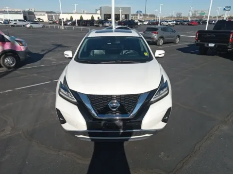 Photos of 2019 Nissan Murano Platinum for sale in Broken Arrow, OK at Jim Norton Ford