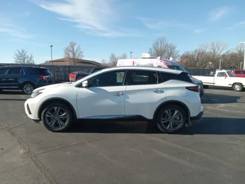 More photos of 2019 Nissan Murano Platinum at Jim Norton Ford, OK