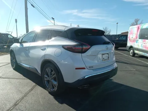 More photos of 2019 Nissan Murano Platinum at Jim Norton Ford, OK