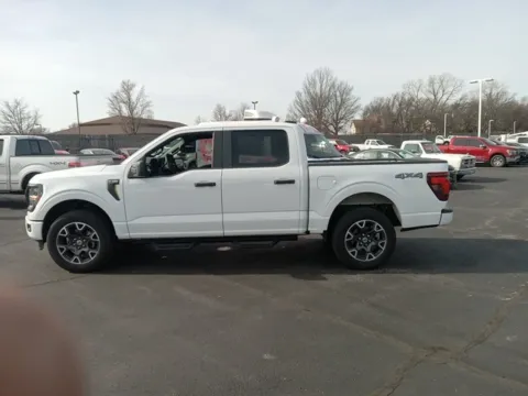More photos of 2024 Ford F-150 STX at Jim Norton Ford, OK