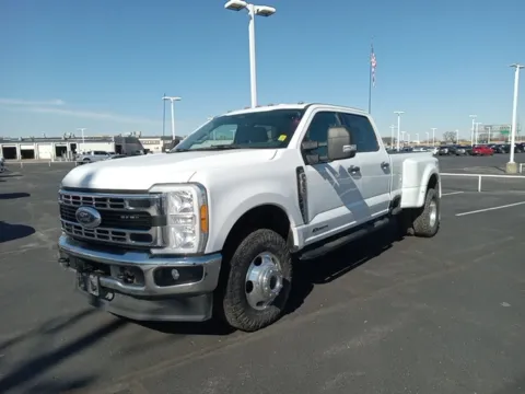 Another view of 2023 Ford F-350SD XLT for sale in Broken Arrow, OK at Jim Norton Ford