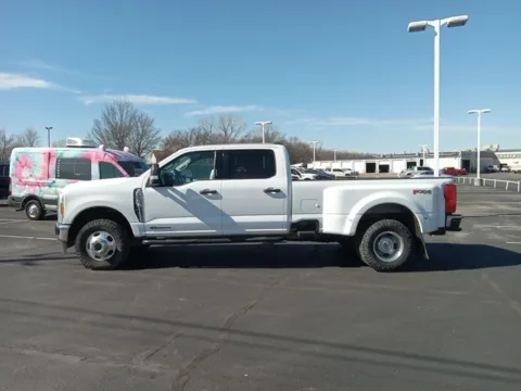 More photos of 2023 Ford F-350SD XLT at Jim Norton Ford, OK