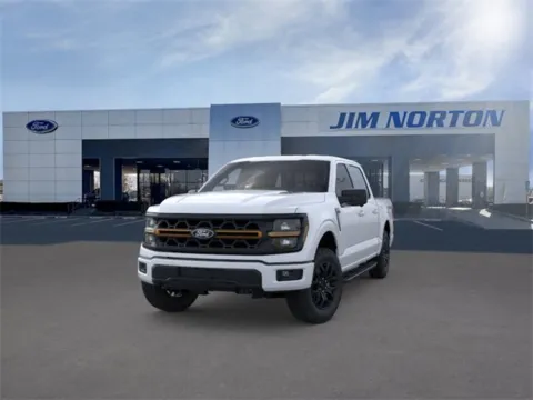 Photos of 2025 Ford F-150 Tremor for sale in Broken Arrow, OK at Jim Norton Ford