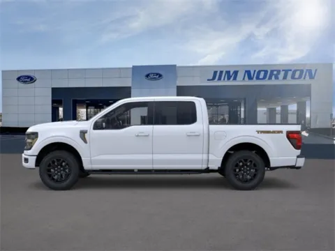 Another view of 2025 Ford F-150 Tremor for sale in Broken Arrow, OK at Jim Norton Ford