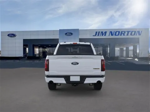 More photos of 2025 Ford F-150 Tremor at Jim Norton Ford, OK