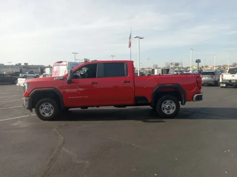 More photos of 2025 GMC Sierra 2500HD Pro at Jim Norton Ford, OK