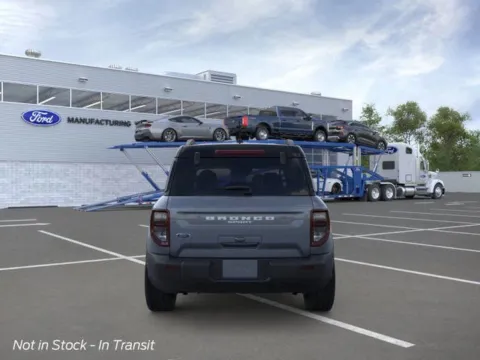 More photos of 2026 Ford Bronco Sport Outer Banks at Jim Norton Ford, OK