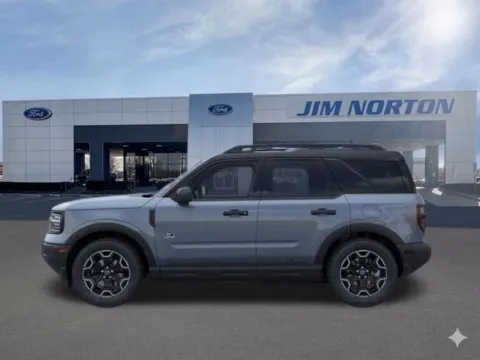 More photos of 2026 Ford Bronco Sport Outer Banks at Jim Norton Ford, OK