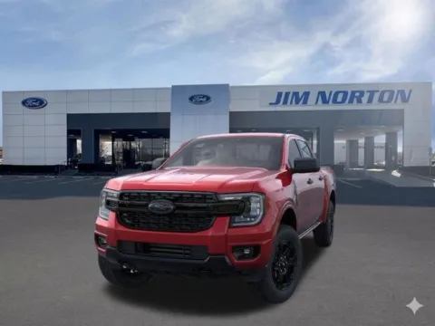 Another view of 2026 Ford Ranger XLT for sale in Broken Arrow, OK at Jim Norton Ford