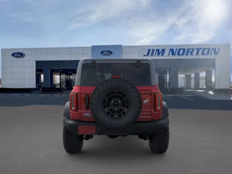 More photos of 2026 Ford Bronco Badlands at Jim Norton Ford, OK