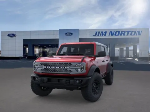 Photos of 2026 Ford Bronco Badlands for sale in Broken Arrow, OK at Jim Norton Ford