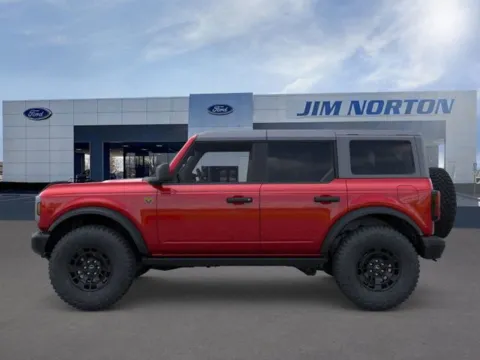 Another view of 2026 Ford Bronco Badlands for sale in Broken Arrow, OK at Jim Norton Ford